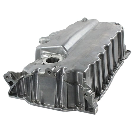 Agility Auto Parts 3310099 Engine Oil Pan for Volkswagen Specific Models