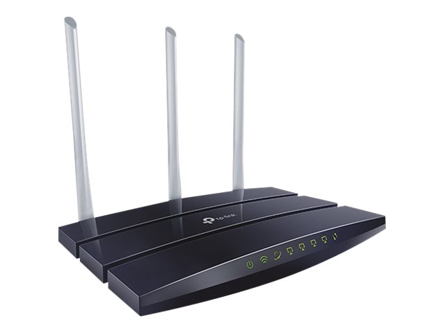 TP-Link TL-WR1043N - Wireless router - 4-port switch - 1GbE - Wi-Fi - 2.4 GHz - image 3 of 6