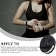 thumbnail image 4 of Sonducket Guante de entrenamiento para niños, saco de boxeo para hombres, equipo para adultos tailandeses, almohadillas para patadas, cojín de Boxeo Negro, 4 of 6