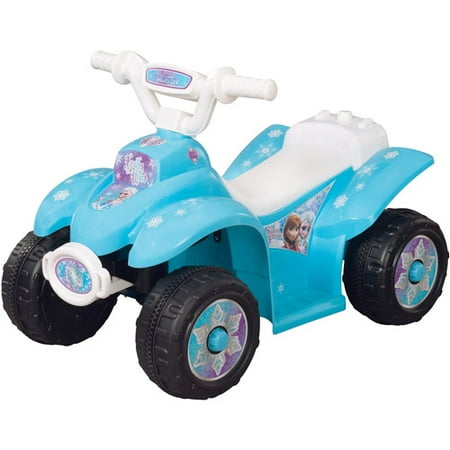 difference between 6 volt and 12 volt ride on toys