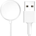 thumbnail image 1 of ccwonima Charger Compatible for Google Pixel Watch, Replacement USB-A Charging Smartwatch Cable 3.3ft/1M (White), 1 of 1