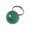 Green, variant on Versatile Transparency Spherical Cocktail Rings Modern Unisex Design Finger Accessories For Everyday Wear Or Gifting