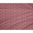 thumbnail image 4 of oneOone Polyester Lycra Fabric Leaves & Flower Floral Printed Craft Fabric BTY 56 Inch Wide, 4 of 4