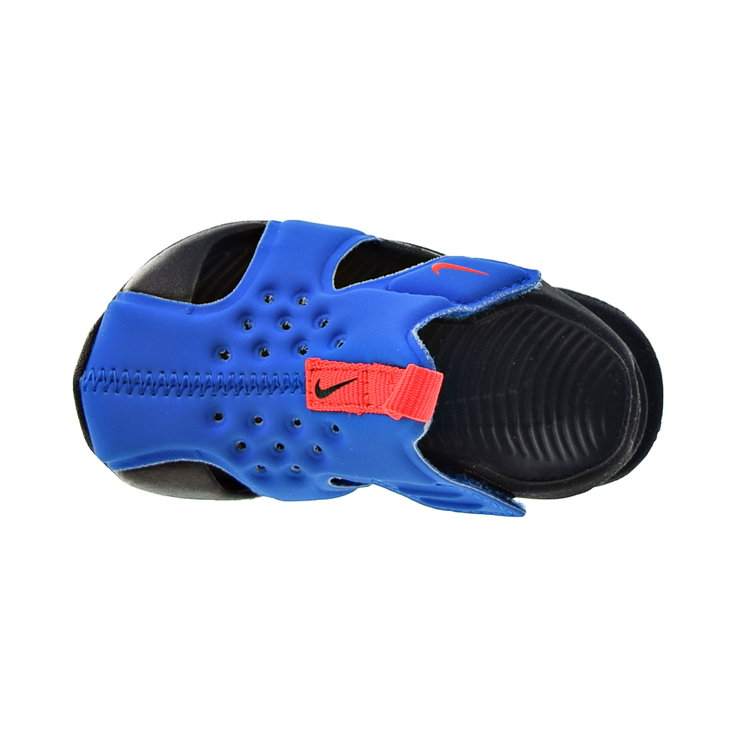 Nike Sunray Protect 2 (TD) Toddlers' Sandals Photo Blue-Bright Crimson 943827-400 - image 5 of 6