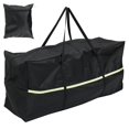 thumbnail image 1 of Meubles Sacs de Rangement Coussin de Jardin Sac de Rangement Coussin Extérieur Sac de Rangement Waterproo Arbre de Noël Sac de Rangement avec Poignée et Fermeture Éclair, 1 of 7