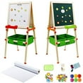 thumbnail image 1 of (Brand New) Arkmiido - Kid's Artist Easel - Ages 3+, 1 of 3