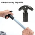 thumbnail image 3 of 28mm T-shaped Paddle Handle Simple Installation Lightweight Practical Reliable Boat Paddle Grip for Water Activity, 3 of 10