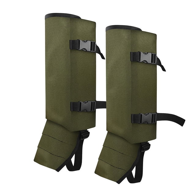 Camouflage Snake Bite Protection Foot Cover