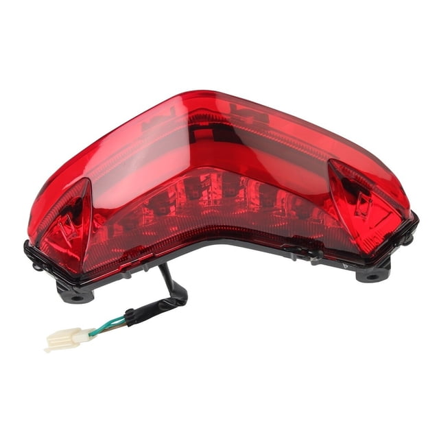 Calavera Trasera Vort-X 300r 2021 De 2024 Italika Original