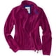 thumbnail image 2 of Aeropostale Chaqueta de campo ligera con cremallera completa para mujer, Púrpura, XS Aeropostale Chaqueta de campo, 2 of 3