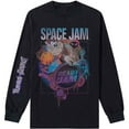 thumbnail image 1 of Space Jam T-Shirt Unisexe à Manches Longues Space Jam 2 Prêt 2 Confiture, 1 of 3