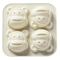 thumbnail image 1 of Molde para hornear, molde de silicona para pasteles de chocolate y galletas, 1 of 1
