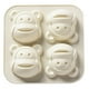thumbnail image 1 of Molde para Hornear Pastel de Chocolate Molde de Silicona para Galletas, 1 of 2