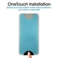 thumbnail image 3 of amFilm (2 Pack) OneTouch (Easy Install) Tempered Glass Screen Protector Film for iPhone 12 Pro Max (6.7"), 3 of 5