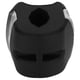 thumbnail image 5 of Pelota de ejercicio de silicona profesional para la línea de la mandíbula, ejercitador de músculos maseteros faciales, SBlack, 5 of 10