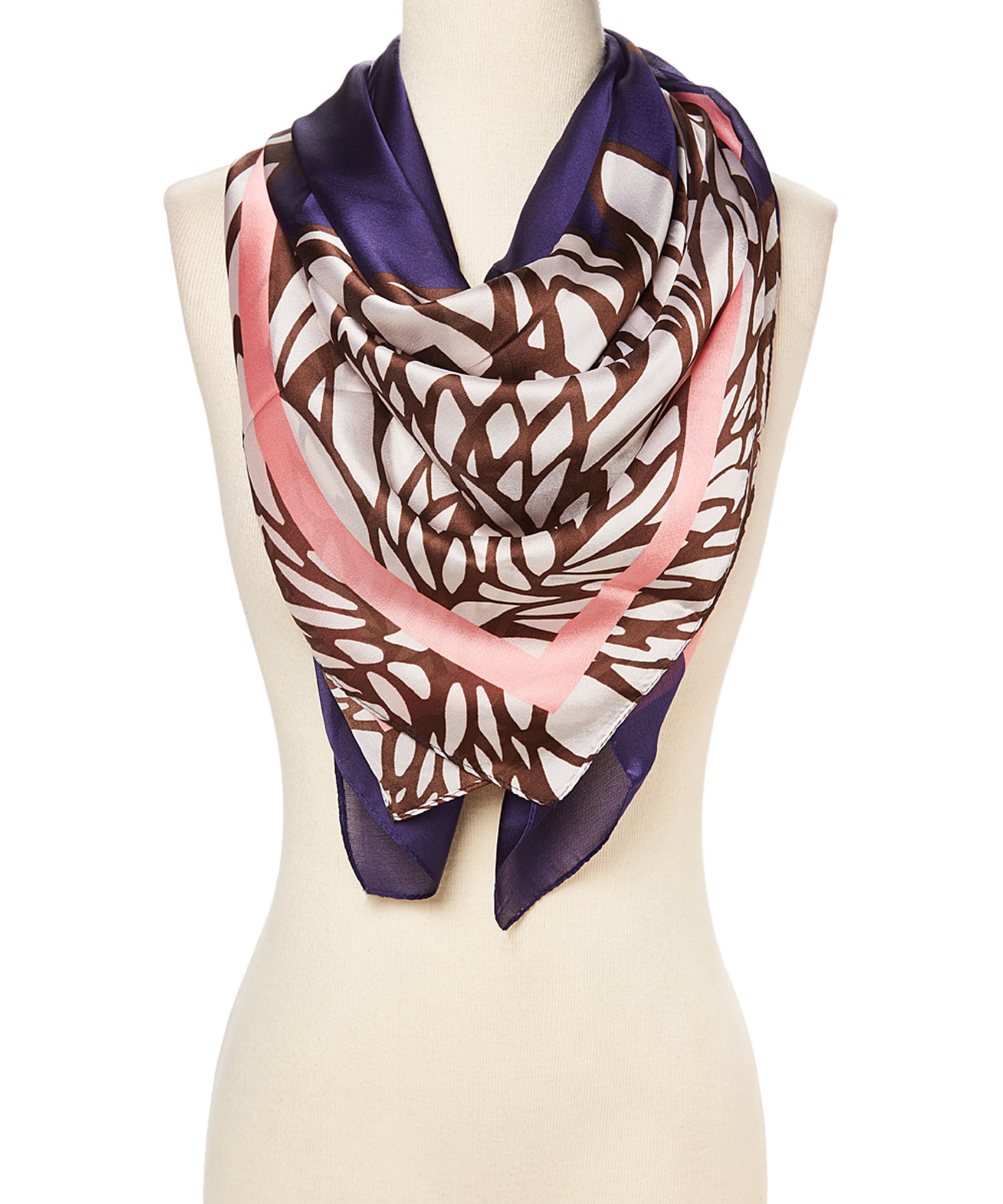 Accessories Scarves Summer Scarfs Heine Summer Scarf abstract pattern casual look 