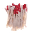 thumbnail image 2 of 1 Pack de Sangles de Bride de Piano Style Standard d'Action pour Pièces de Piano Debout, 2 of 8