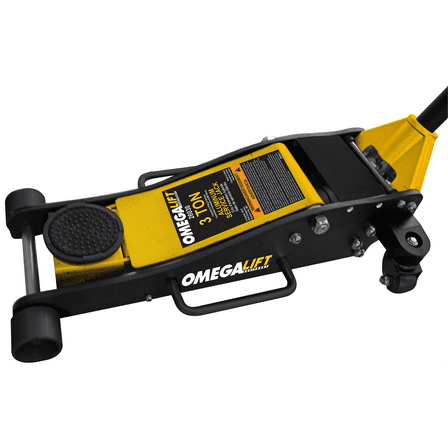Omega 3 Ton Aluminum Service Jack