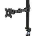 thumbnail image 1 of Bras de Moniteur Solo FlexMount – Support Desk Réglable, Acier, 1 of 6