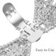 thumbnail image 3 of FENGGUIQU 1Par Para En Plateado Ideal Para Y Graduaciones, 3 of 8