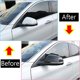 thumbnail image 4 of For BMW Car Side Rearview Mirror Cap Cover Trim Shell Accessories,A, 4 of 5
