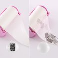 thumbnail image 3 of Deoiler Cleaner Nail t Accessories Quickly 11.5x6cm - Rosa Rosado Zulema Desoiler de sello de uñas, 3 of 3