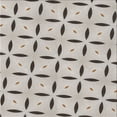 thumbnail image 1 of Ahgly Company Indoor Square Patterned Army Brown Novelty Area Rugs, 5' Square, 1 of 6