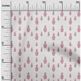 thumbnail image 2 of oneOone Cotton Flex Pink Fabric Block Sewing Craft Projects Fabric Prints By Yard 40 Inch Wide, 2 of 6