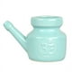 thumbnail image 1 of Olla Neti de CeráMica de 350 Ml para Limpieza de Nariz, Duradera, una Prueba de Fugas, para Enjuague Nasal, Lavado de Nariz, Hombres y Mujeres, Cian, 1 of 7