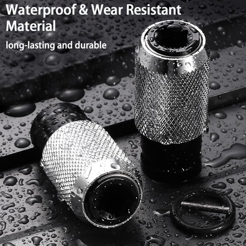 2026 New Rotary Hammer Adapter With Impact Drill Bits Set, Electric Hammer To Drill Converter, Air Hammer Socket Adapter Forged From Chrome Vanadium Steel(1pcs,adapter)
