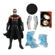 McFarlane Toys - DC - Build-A Figure Batman and Robin Movie - 7-Inch Robin Figure