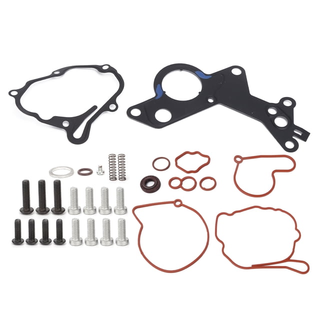 038145209, Kit de Réparation de Pompe Tandem Carburant Carburant Fiable Joint de Pompe à Vide pour Voiture