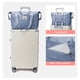 thumbnail image 4 of Bolso para Mujeres Bolso Deportivo Expandible Y Bolso de Equipaje de Viaje de Fin de Semana, Bolso de Noche Ligero de Gran Capacidad, Bolso Deportivo para Mujeres, Bolso Deportivo para Mujeres, 4 of 8