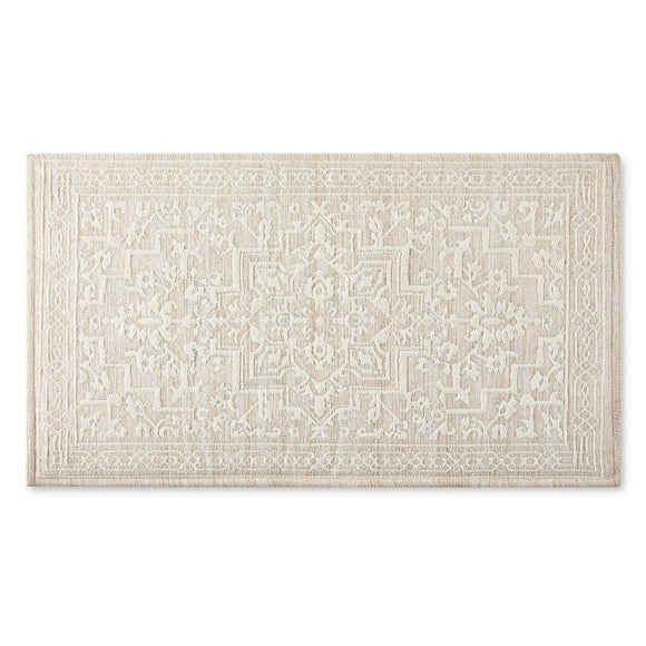 Better Homes & Gardens Persia Chenille Cloudwalk Comfort Tapis de cuisine Multicolore 50,8 x 86,36 L
