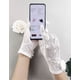 thumbnail image 3 of Guantes Protección Solar Contra Rayos Mujer, Antideslizantes, 3 of 6