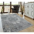 thumbnail image 3 of United Weavers Rushmore Bordered Oriental Medallion Area Rug, Multi, 5'3" x 7'2", 3 of 6