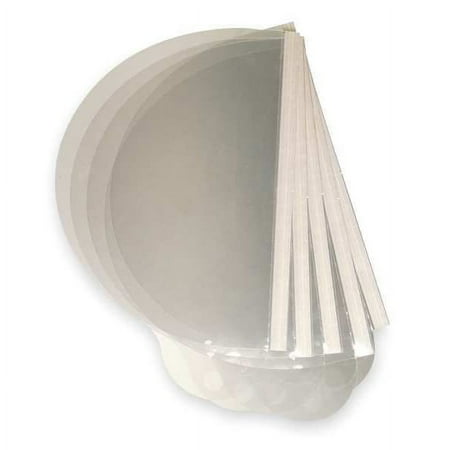 North Lens Covers,9.5 in W,PK15 PA105