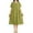 Green, variant on WRKEKC Womens Plus Size Dresses, Summer Casual Dresses for Women, Women's Loose Fitting Casual Loose Cotton and Linen Short Sleeve Homewear Dress
