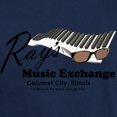 thumbnail image 3 of CafePress - Ray's Music Exchange Dark T Shirt - Men's Classic Graphic Cotton T-Shirt, 3 of 4