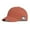 Brick Red, variant on Baseball Caps AURORADY Unisex Fashion Hat Astronaut Emberoidery Baseball Hat Cap, Sun Hats for Men Women Beige