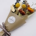 thumbnail image 5 of Keimprove Mini Dried Bouquet Flowers - Natural Dry Flowers Bouquet with PVC Gift Box for Home Valentine's Day Wedding Table Decoration Best Gifts for Wife Girlfriend, 5 of 7