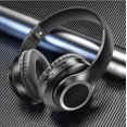 thumbnail image 1 of Auriculares inalámbricos Txmfgh con Bluetooth 5.3, subwoofer, para juegos de ordenador, música y deportes., 1 of 8