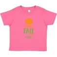 thumbnail image 3 of Inktastic Happy Fall Y'all, Pumpkin, Arrow - Orange Green Boys or Girls Baby T-Shirt, 3 of 5