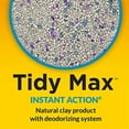 thumbnail image 3 of Purina Tidy Cats Tidy Max Clumping Cat Litter, Instant Action, Odor Control 24/7, 38 lb. Box, 3 of 9