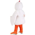 thumbnail image 2 of Infant Bubble Chicken Costume, 2 of 2