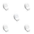 thumbnail image 1 of mmirethe Sleek And Stylish Look With Car Outer Tailgate Handle Cover ABS Materials Easy To Install moon white 5Set, 1 of 6