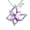 Multicolor, variant on Ladies Fashion Cute Little Turtle Necklace Pendant Necklace Gift Jewelry