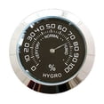 thumbnail image 1 of Analog Thermometer Hygrometer Temperature Humidity Monitor Meter Gauge, 1 of 5