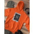 thumbnail image 3 of Neozone Techno Style Hoodie Men -Image by Shutterstock, Male x-Large, 3 of 4