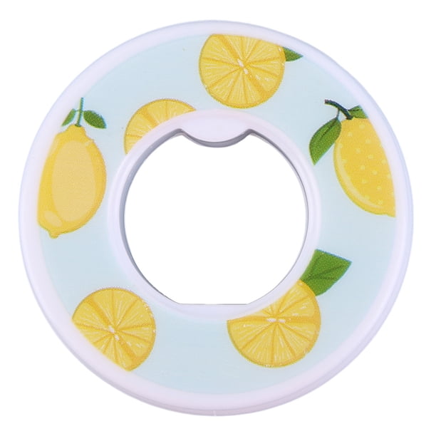 Ygjytge Air Flavor Pods Drink More Botella Fragancia Anillo 0 Azúcar (Limón)
